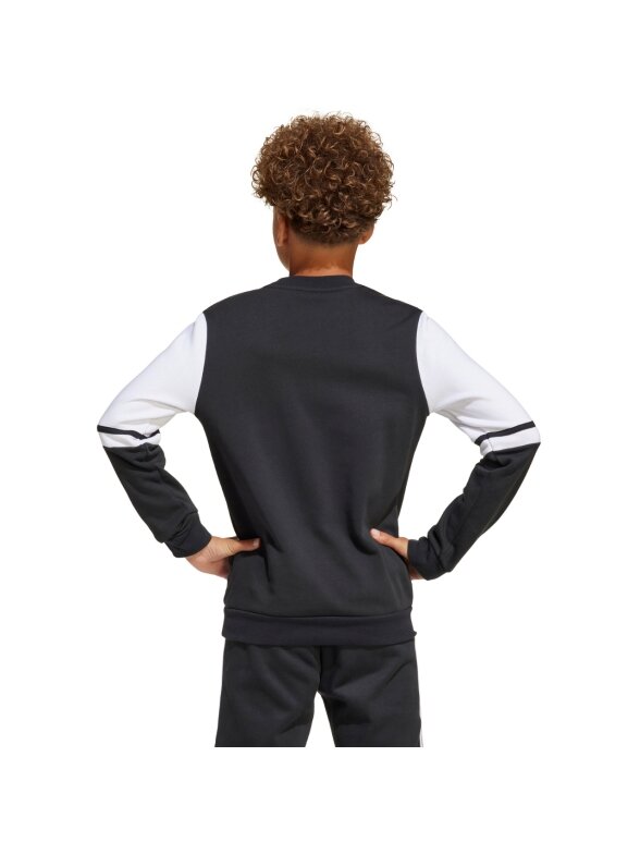 Adidas Squadra 25 Sweat Crew vaikams juoda JE2773 5