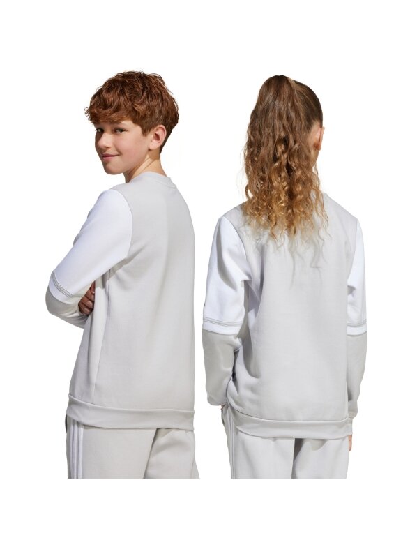 Adidas Squadra 25 Sweat Crew vaikams pilka JD4824 2