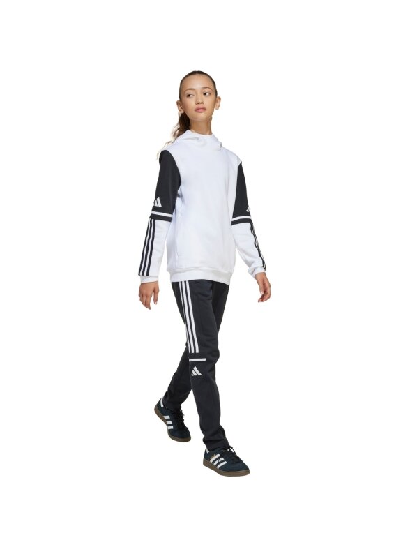 Adidas Squadra 25 Sweat Hoody vaikams balta JD4807 3 Adidas Squadra 25 Sweat Hoody vaikams balta JD4807 3