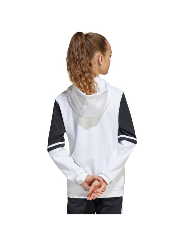Adidas Squadra 25 Sweat Hoody vaikams balta JD4807 5 Adidas Squadra 25 Sweat Hoody vaikams balta JD4807 5