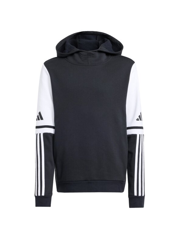Adidas Squadra 25 Sweat Hoody vaikams juoda JE2768 1 Adidas Squadra 25 Sweat Hoody vaikams juoda JE2768 1