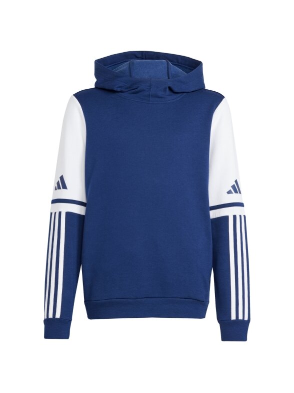 Adidas Squadra 25 Sweat Hoody vaikams tamsiai mėlyna JD4804 2 Adidas Squadra 25 Sweat Hoody vaikams tamsiai mėlyna JD4804 2