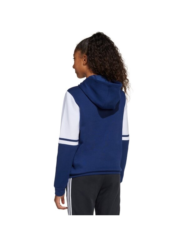 Adidas Squadra 25 Sweat Hoody vaikams tamsiai mėlyna JD4804 4 Adidas Squadra 25 Sweat Hoody vaikams tamsiai mėlyna JD4804 4