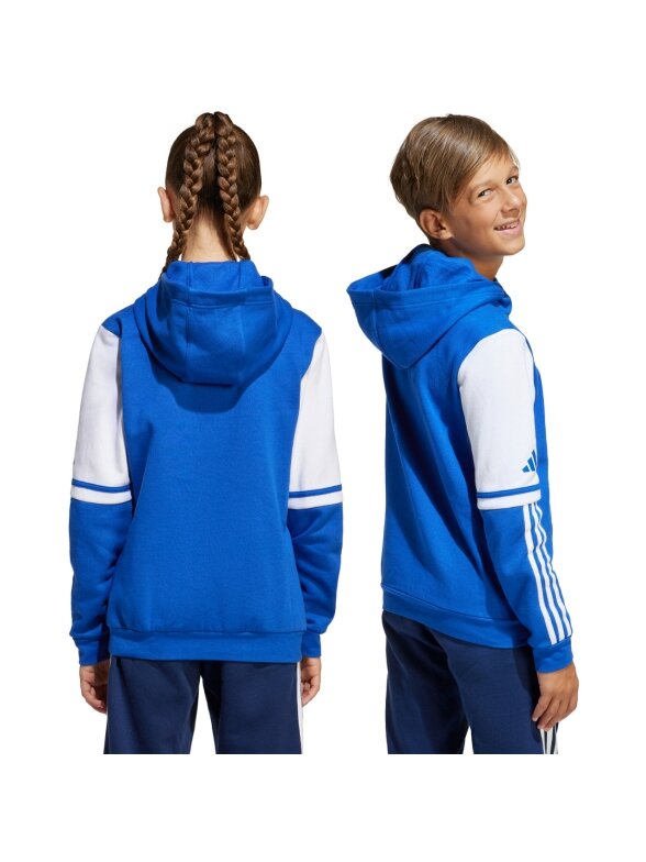 Adidas Squadra 25 Sweat Hoody džemperis vaikams mėlyna JD4806 2