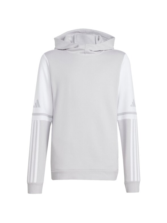 Adidas Squadra 25 Sweat Hoody vaikams pilka JD4808 1 Adidas Squadra 25 Sweat Hoody vaikams pilka JD4808 1