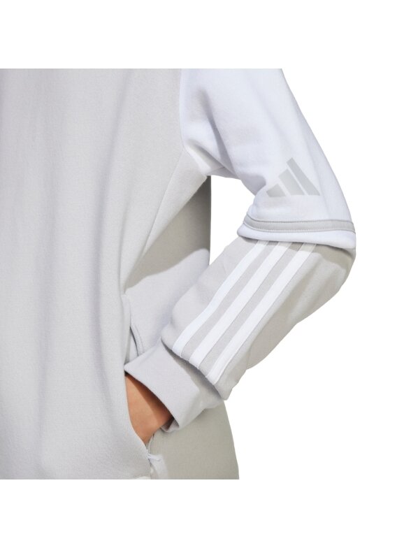 Adidas Squadra 25 Sweat Hoody vaikams pilka JD4808 7 Adidas Squadra 25 Sweat Hoody vaikams pilka JD4808 7