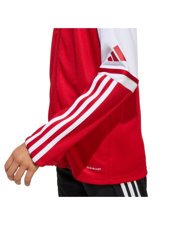 Adidas Squadra 25 Training vaikams raudona JD4797 5 Adidas Squadra 25 Training vaikams raudona JD4797 5