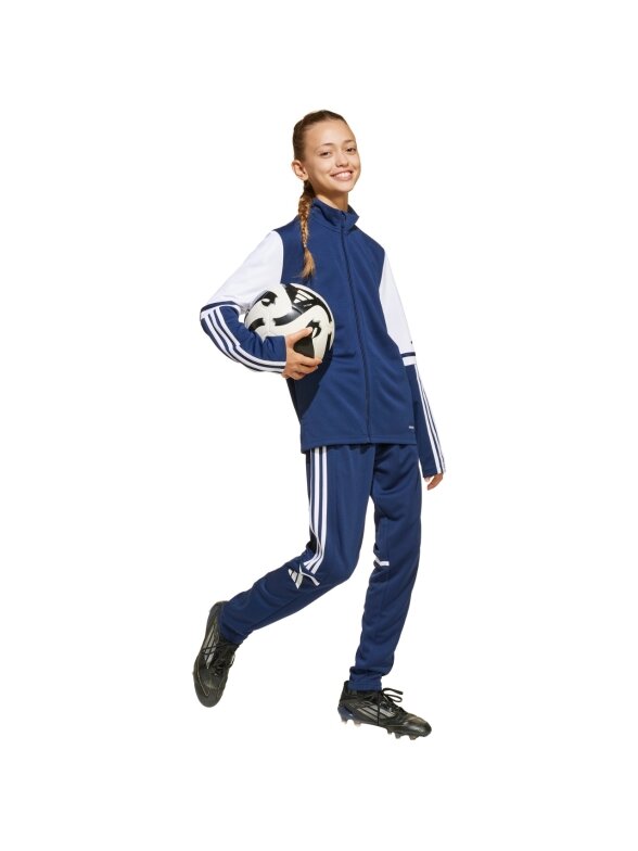 Adidas Squadra 25 Training vaikams tamsiai mėlyna JD3029 3 Adidas Squadra 25 Training vaikams tamsiai mėlyna JD3029 3