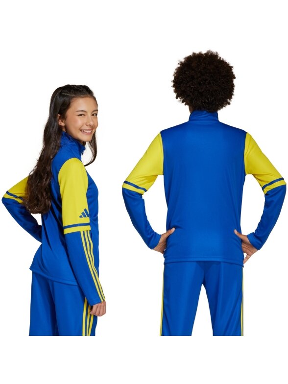 Adidas Squadra 25 Training džemperis vaikams mėlyna JP3150 2
