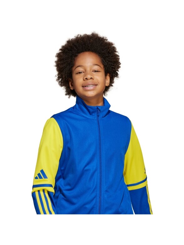 Adidas Squadra 25 Training džemperis vaikams mėlyna JP3150 5 Adidas Squadra 25 Training džemperis vaikams mėlyna JP3150 5