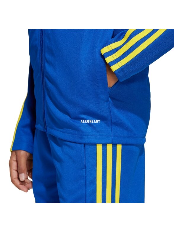 Adidas Squadra 25 Training džemperis vaikams mėlyna JP3150 6