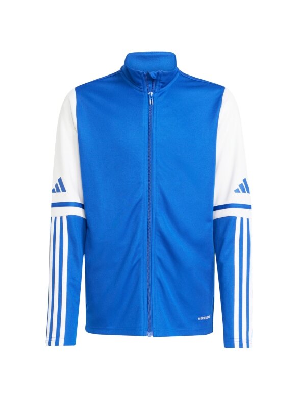 Adidas Squadra 25 Training vaikiška džemperis mėlyna-balta JD4798 1