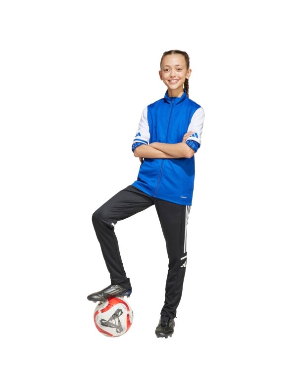 Adidas Squadra 25 Training vaikiška džemperis mėlyna-balta JD4798 6 Adidas Squadra 25 Training vaikiška džemperis mėlyna-balta JD4798 6