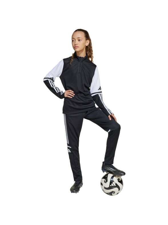 Adidas Squadra 25 Training Top moterims juoda JE2749 3