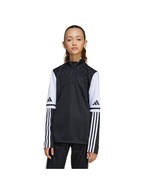 Adidas Squadra 25 Training Top moterims juoda JE2749 4
