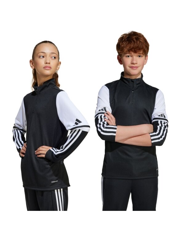 Adidas Squadra 25 Training Top moterims juoda JE2749