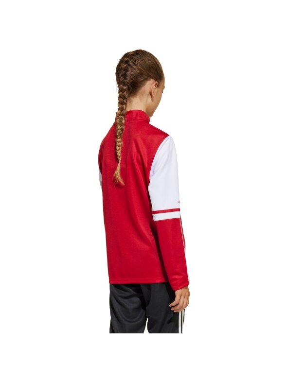 Adidas Squadra 25 Training Top vaikams raudona JD3026 2 Adidas Squadra 25 Training Top vaikams raudona JD3026 2