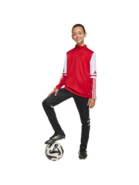Adidas Squadra 25 Training Top vaikams raudona JD3026 3 Adidas Squadra 25 Training Top vaikams raudona JD3026 3