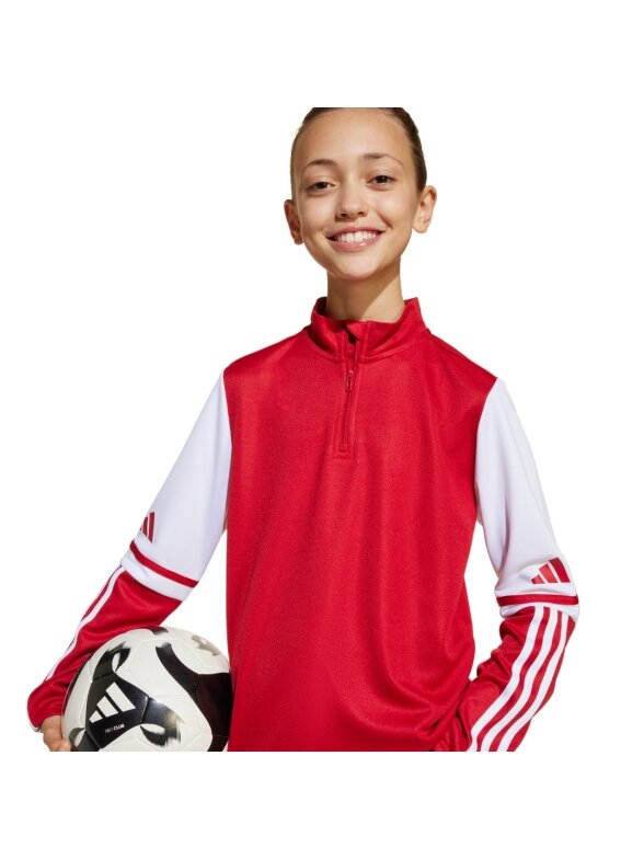 Adidas Squadra 25 Training Top vaikams raudona JD3026 4 Adidas Squadra 25 Training Top vaikams raudona JD3026 4