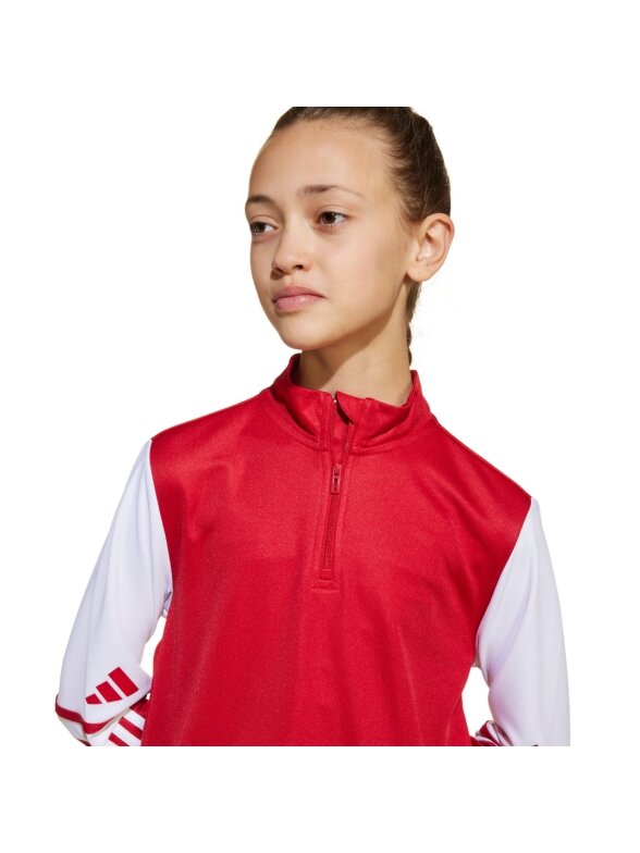 Adidas Squadra 25 Training Top vaikams raudona JD3026 5 Adidas Squadra 25 Training Top vaikams raudona JD3026 5