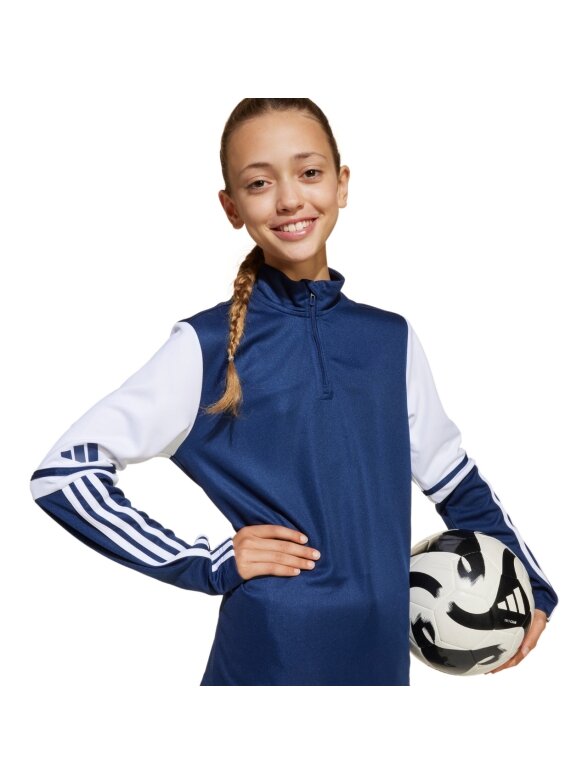 Adidas Squadra 25 Training Top vaikams tamsiai mėlyna JD3025 3