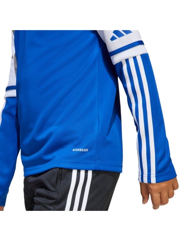 Adidas Squadra 25 Training Top moterims mėlyna JD3027 5 Adidas Squadra 25 Training Top moterims mėlyna JD3027 5