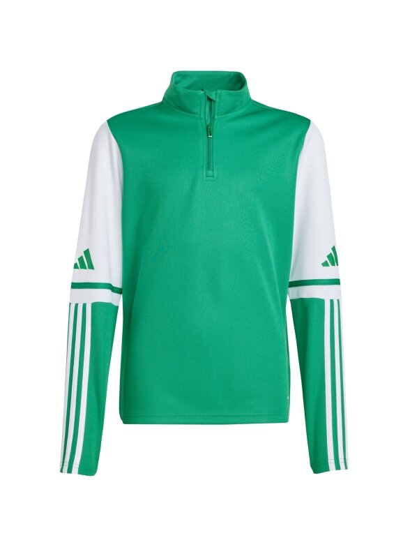 Adidas Squadra 25 Training Top vaikams žalia-balta JP3160 1 Adidas Squadra 25 Training Top vaikams žalia-balta JP3160 1