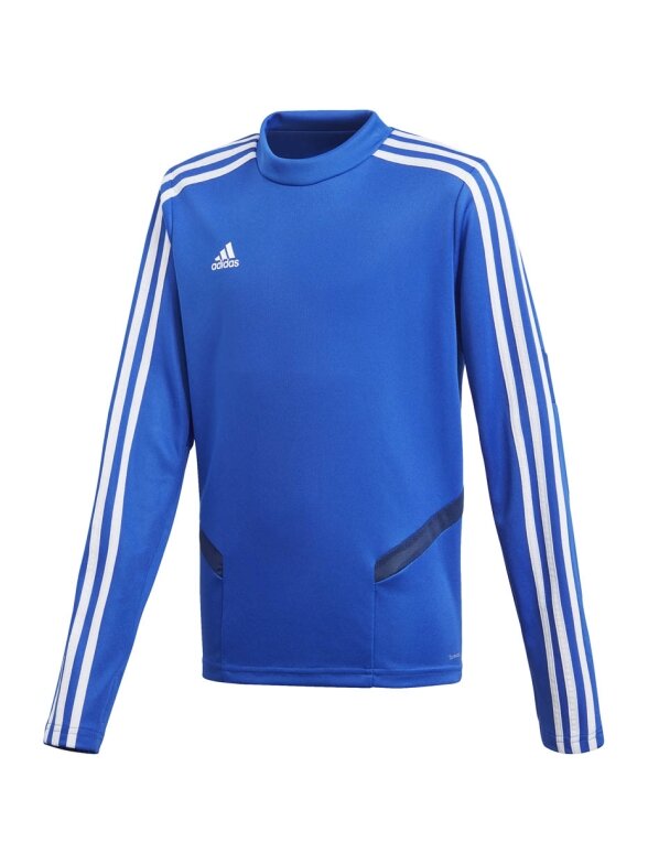 Adidas Tiro 19 Training Top JUNIOR vaikiški džemperiai, mėlyni DT5279
