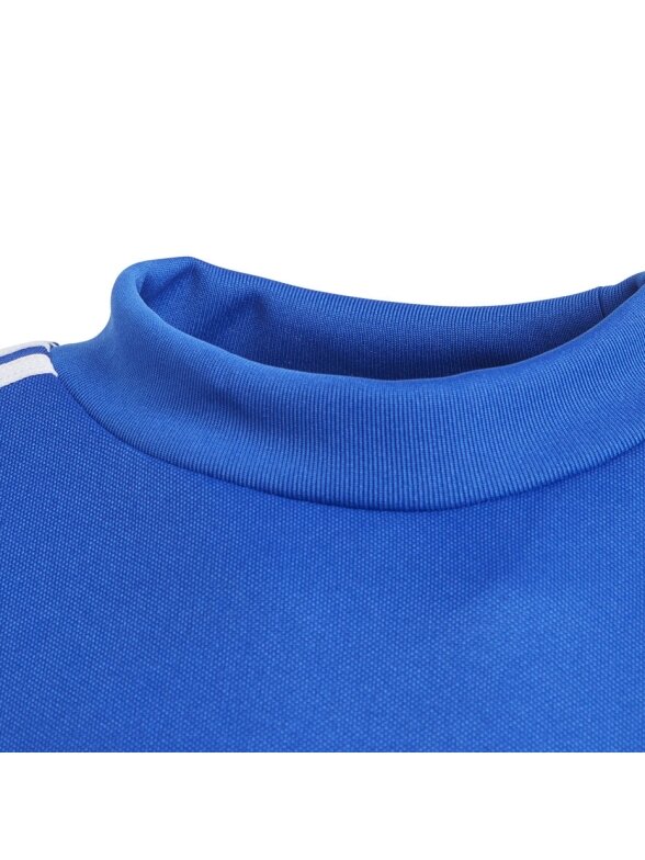 Adidas Tiro 19 Training Top JUNIOR vaikiški džemperiai, mėlyni DT5279 2