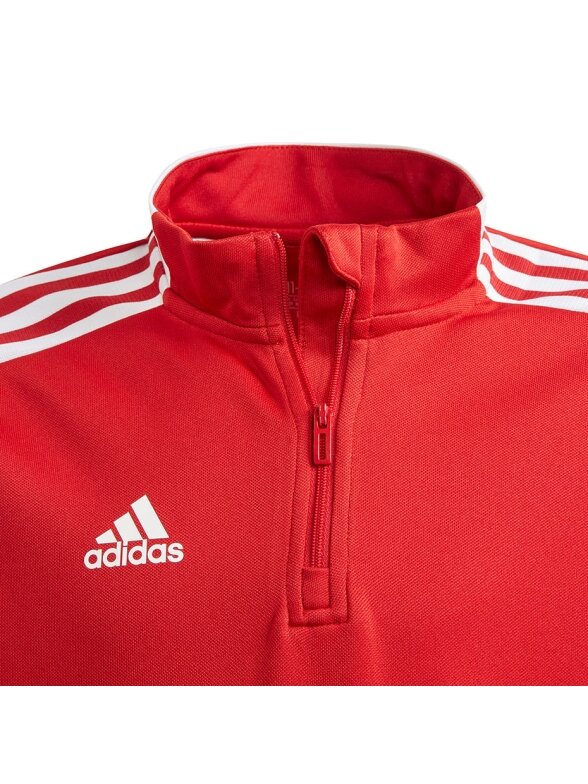 Vaikiškas džemperis adidas Tiro 21 Training Top Youth raudonas GM7323 2 Vaikiškas džemperis adidas Tiro 21 Training Top Youth raudonas GM7323 2