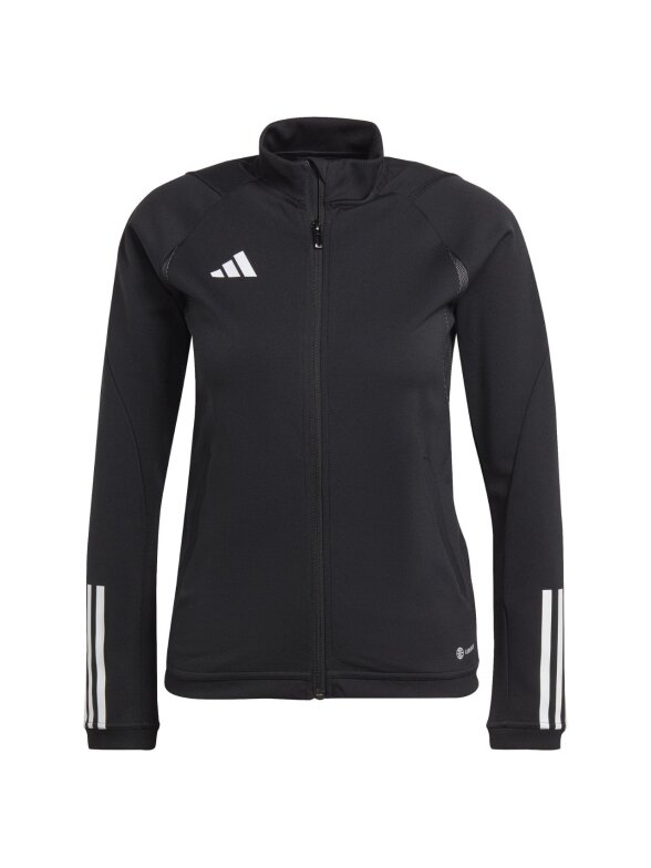 Adidas Tiro 23 Competition Training vaikiškas džemperis, juodas HK7651