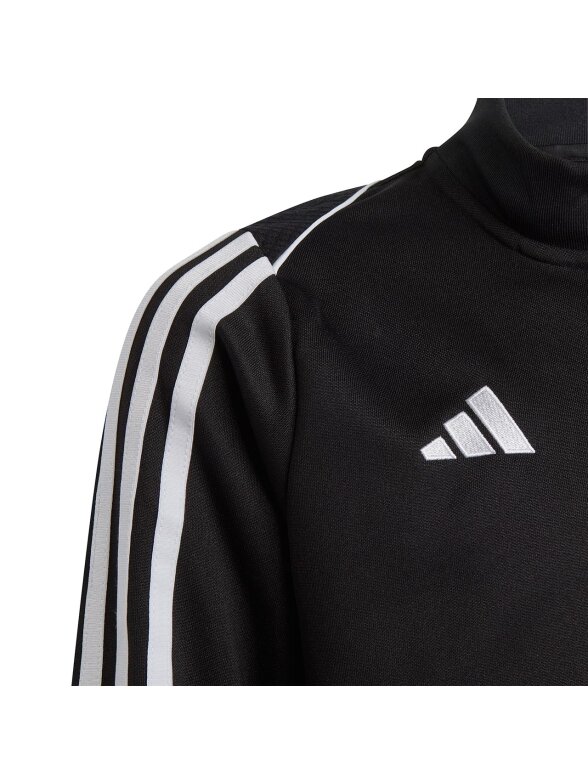 Adidas Tiro 23 League Training vaikiškas džemperis, juodas HS3522 2