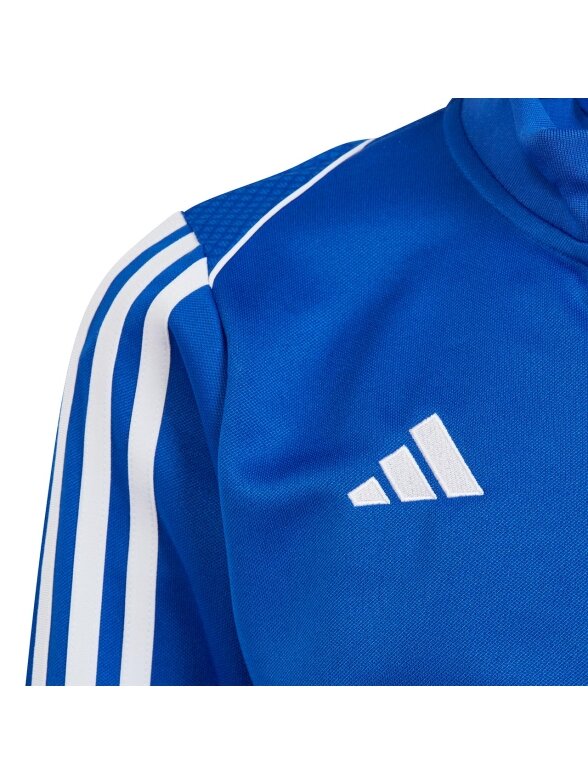 Adidas Tiro 23 League Training vaikiškas džemperis, mėlynas HS3526 2