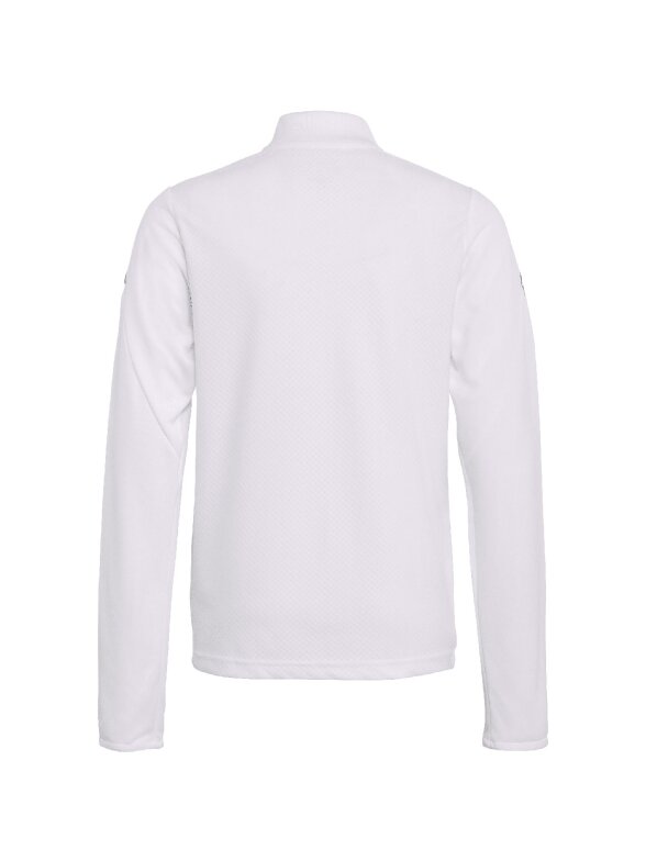 Adidas Tiro 23 League Training Top vaikiški džemperiai, balta ir juoda IB8477 1