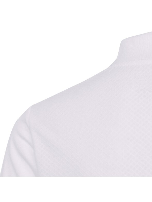 Adidas Tiro 23 League Training Top vaikiški džemperiai, balta ir juoda IB8477 3 Adidas Tiro 23 League Training Top vaikiški džemperiai, balta ir juoda IB8477 3