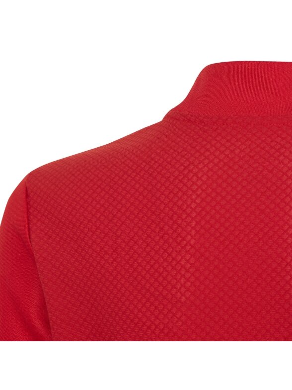 Adidas Tiro 23 League Training Top vaikiški džemperiai, raudoni HS3489 5