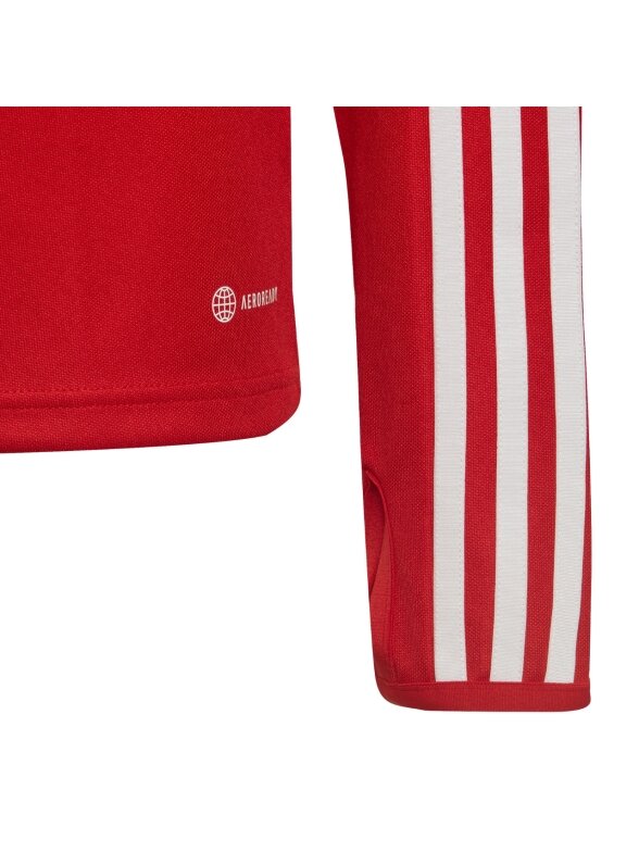 Adidas Tiro 23 League Training Top vaikiški džemperiai, raudoni HS3489 6 Adidas Tiro 23 League Training Top vaikiški džemperiai, raudoni HS3489 6