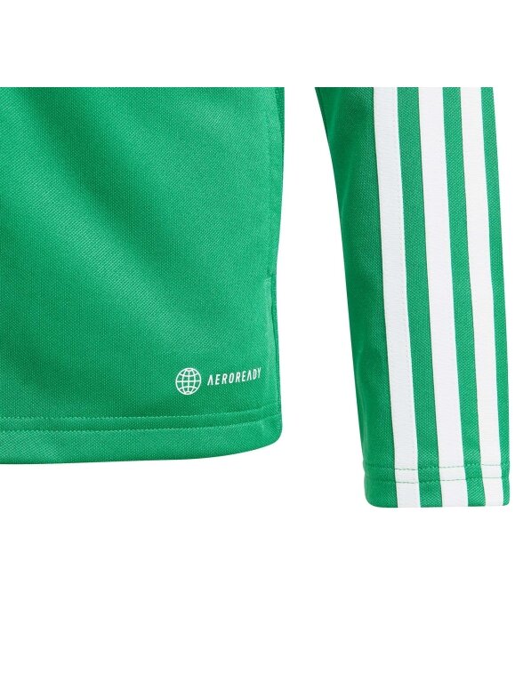 Adidas Tiro 23 League Training vaikiškas džemperis žalias IC7872 3 Adidas Tiro 23 League Training vaikiškas džemperis žalias IC7872 3