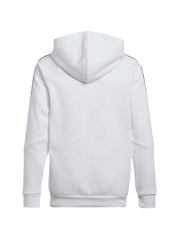 Adidas Tiro 24 Hooded Sweat vaikiškas džemperis, baltas IR7506 1
