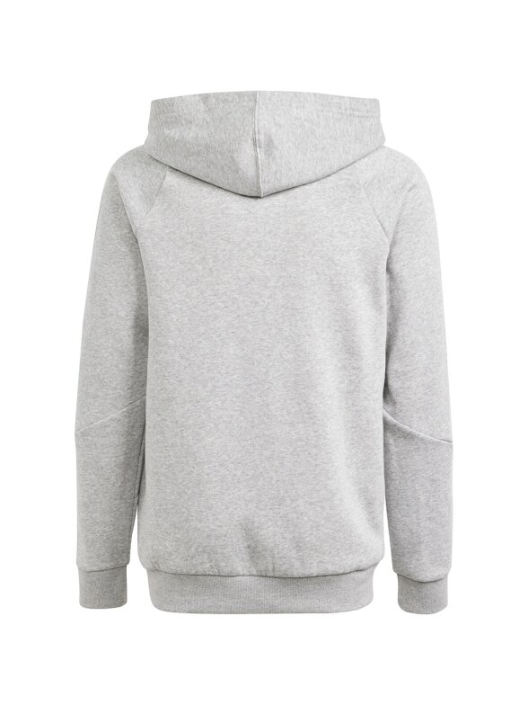 Adidas Tiro 24 Hooded Sweat vaikiškas džemperis, pilkas IR7505 1