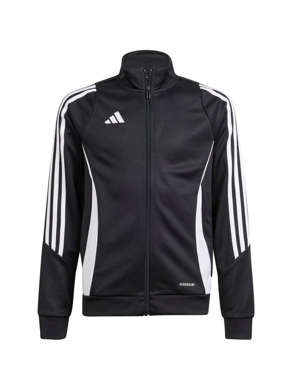 Adidas Tiro 24 Training vaikiškas džemperis juodas IJ9958
