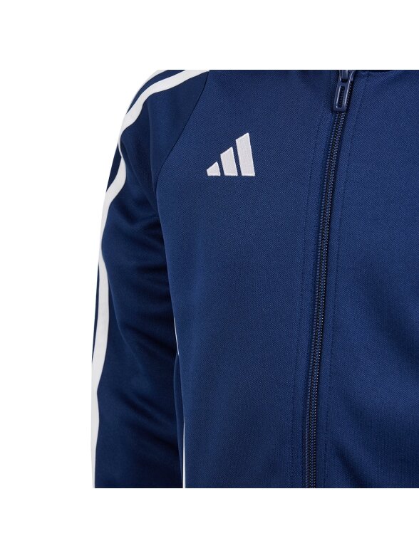 Džemperis vaikams adidas Tiro 24 Training tamsiai mėlyna IR7501 2