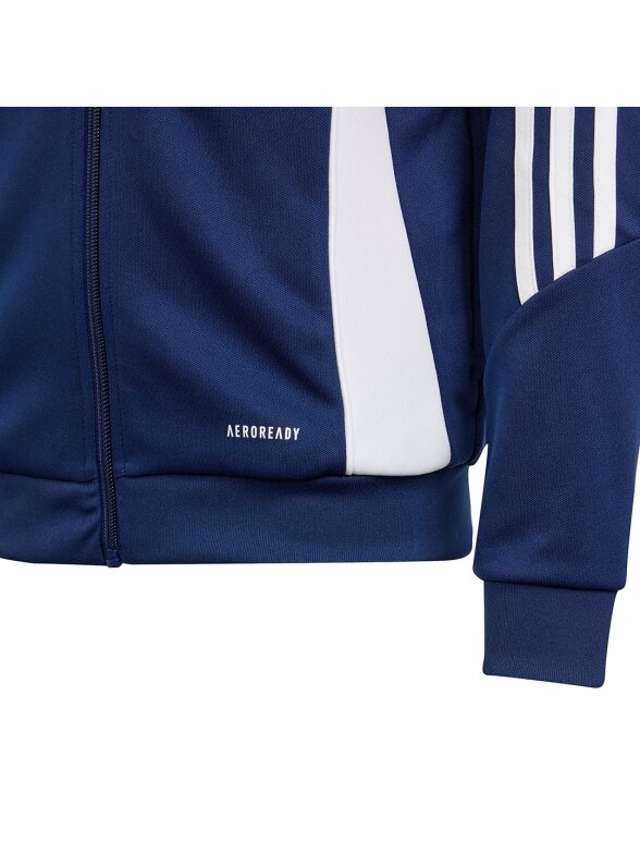 Džemperis vaikams adidas Tiro 24 Training tamsiai mėlyna IR7501 4