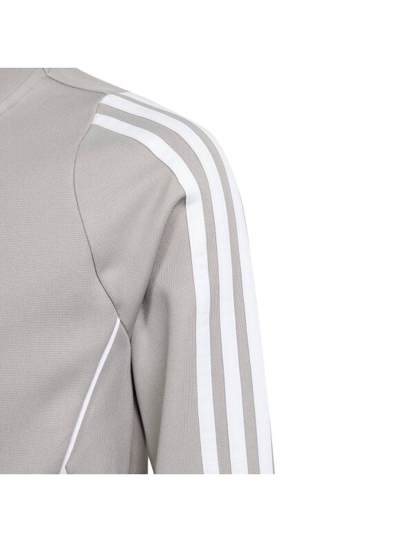 Adidas Tiro 24 Training vaikiškas džemperis, pilkas IR9508 4