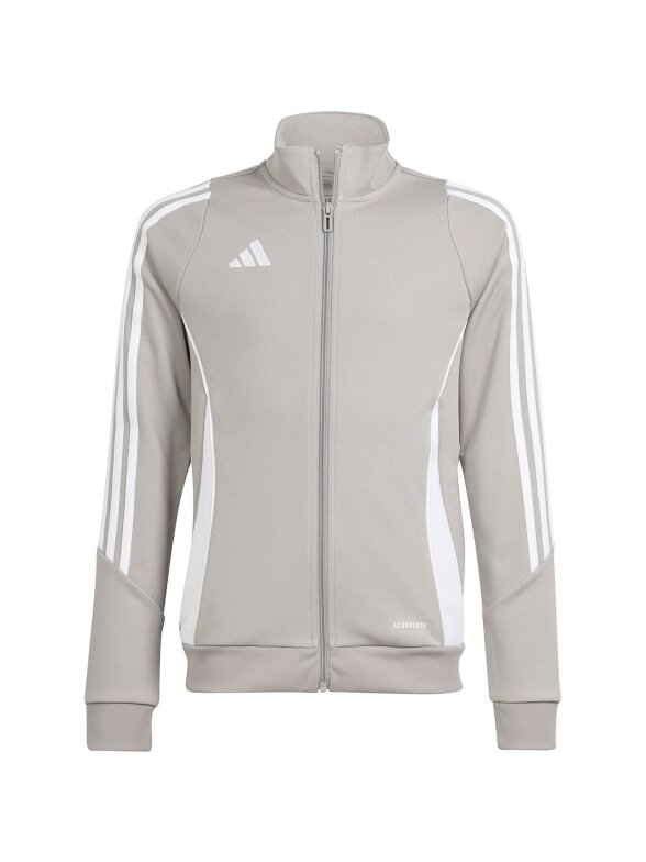 Adidas Tiro 24 Training vaikiškas džemperis, pilkas IR9508