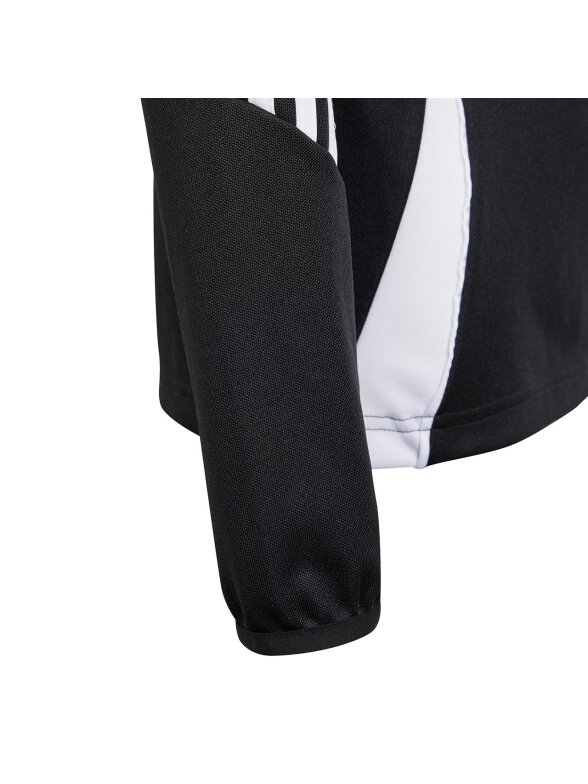Adidas Tiro 24 Training Top vaikiški džemperiai, juodi IJ9952 4