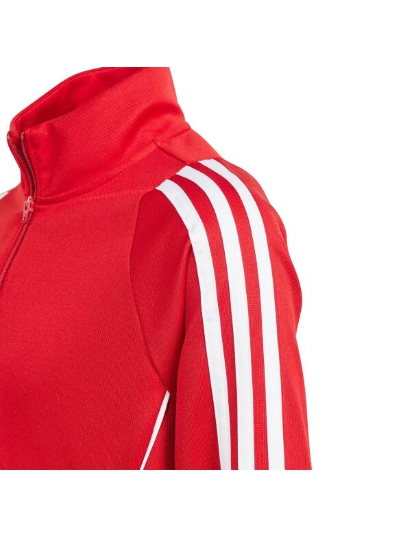 Adidas Tiro 24 Training Top vaikiški džemperiai raudoni IR9361 2