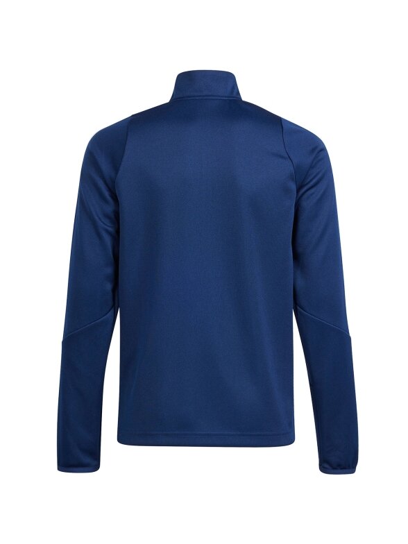 Adidas Tiro 24 Training Top vaikiški džemperiai, tamsiai mėlyna IR9360 1 Adidas Tiro 24 Training Top vaikiški džemperiai, tamsiai mėlyna IR9360 1