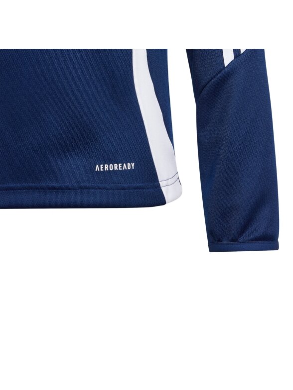 Adidas Tiro 24 Training Top vaikiški džemperiai, tamsiai mėlyna IR9360 3