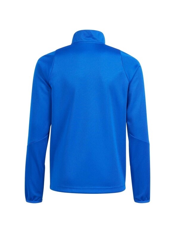Adidas Tiro 24 Training Top vaikiški džemperiai, mėlyni IR9364 1 Adidas Tiro 24 Training Top vaikiški džemperiai, mėlyni IR9364 1